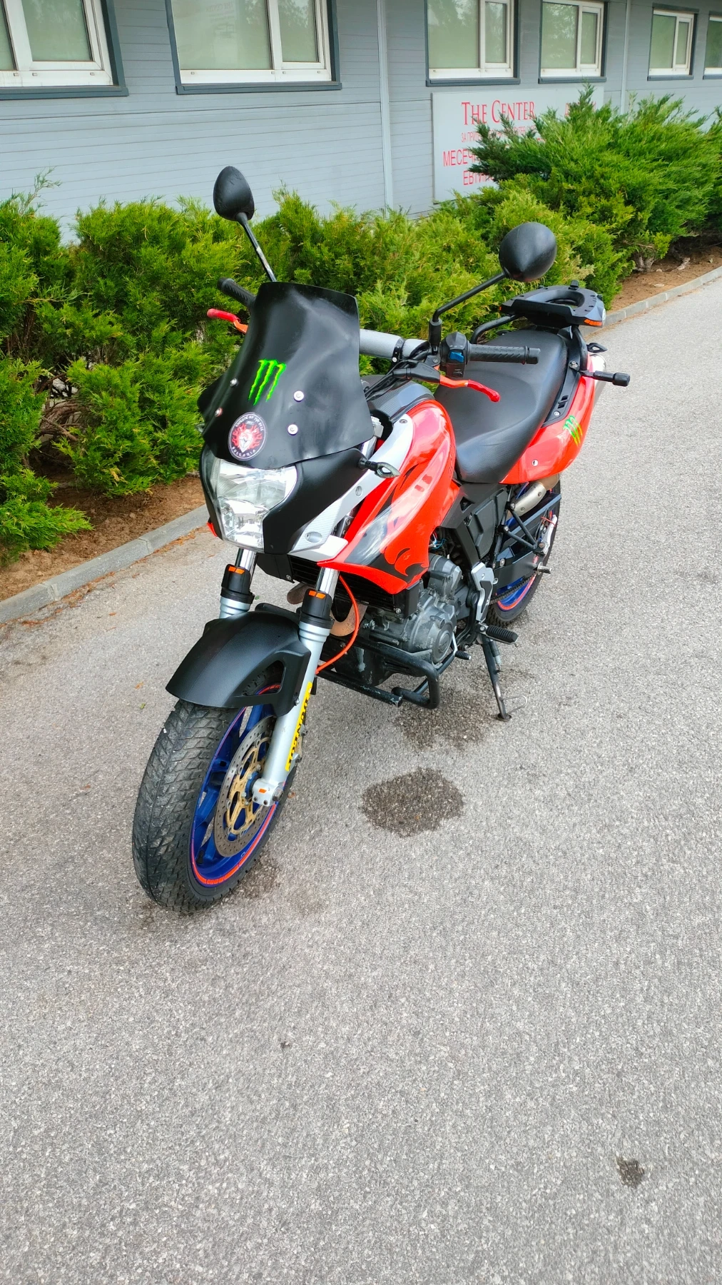 Aprilia Pegaso, снимка 11 - Мотоциклети и мототехника - 54385964