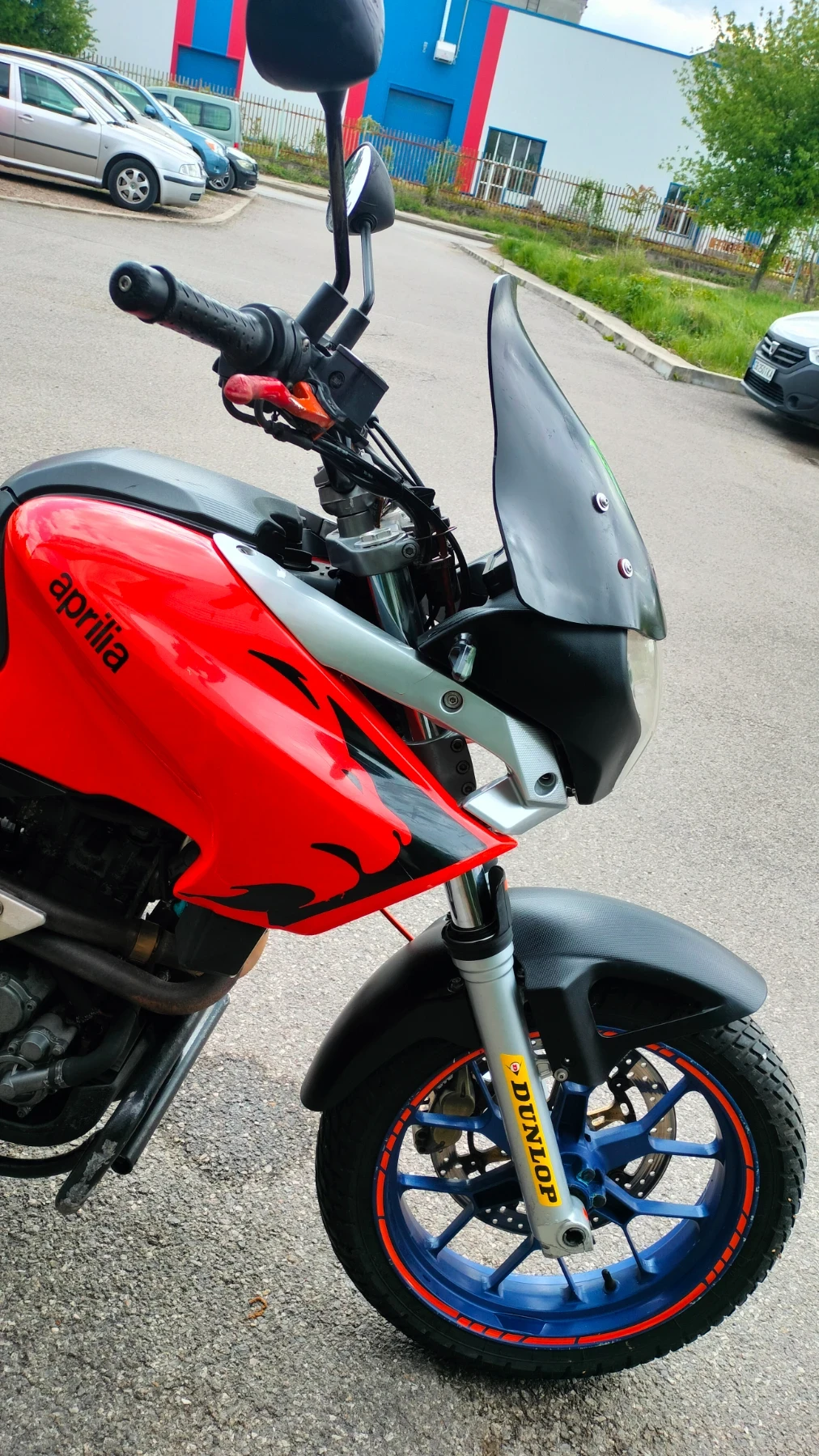 Aprilia Pegaso, снимка 2 - Мотоциклети и мототехника - 54385964