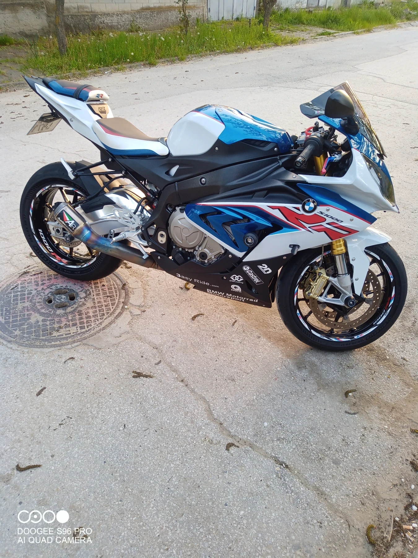 BMW S S1000RR