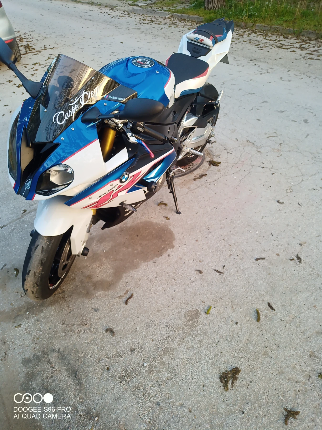 BMW S S1000RR, снимка 3 - Мотоциклети и мототехника - 54389962