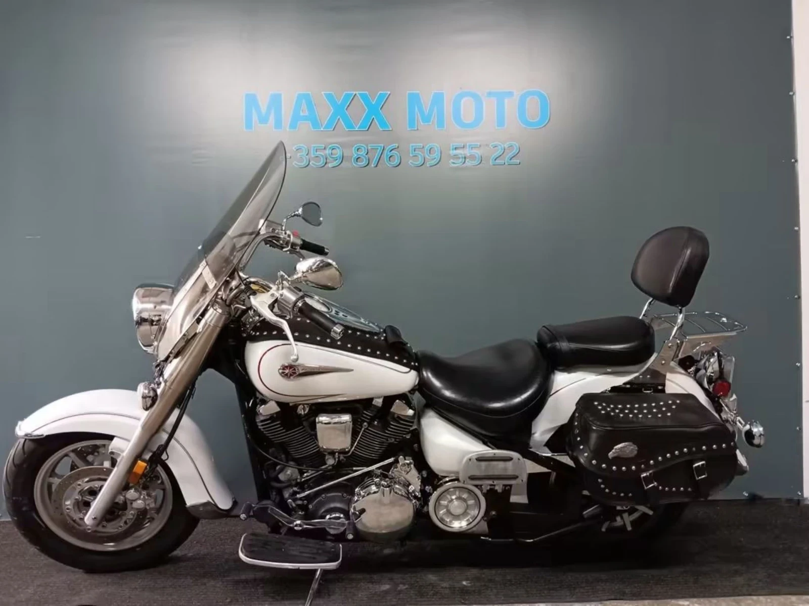 Yamaha Road Star 1700cc, снимка 7 - Мотоциклети и мототехника - 55657586
