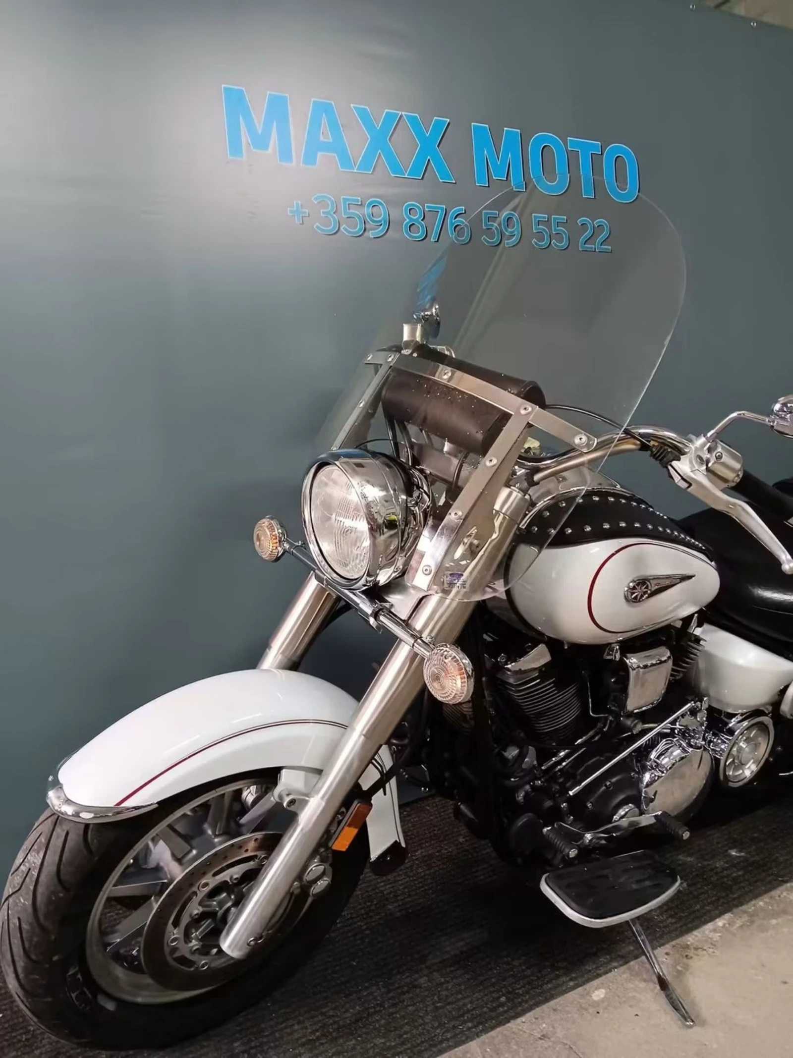 Yamaha Road Star 1700cc, снимка 4 - Мотоциклети и мототехника - 55657586