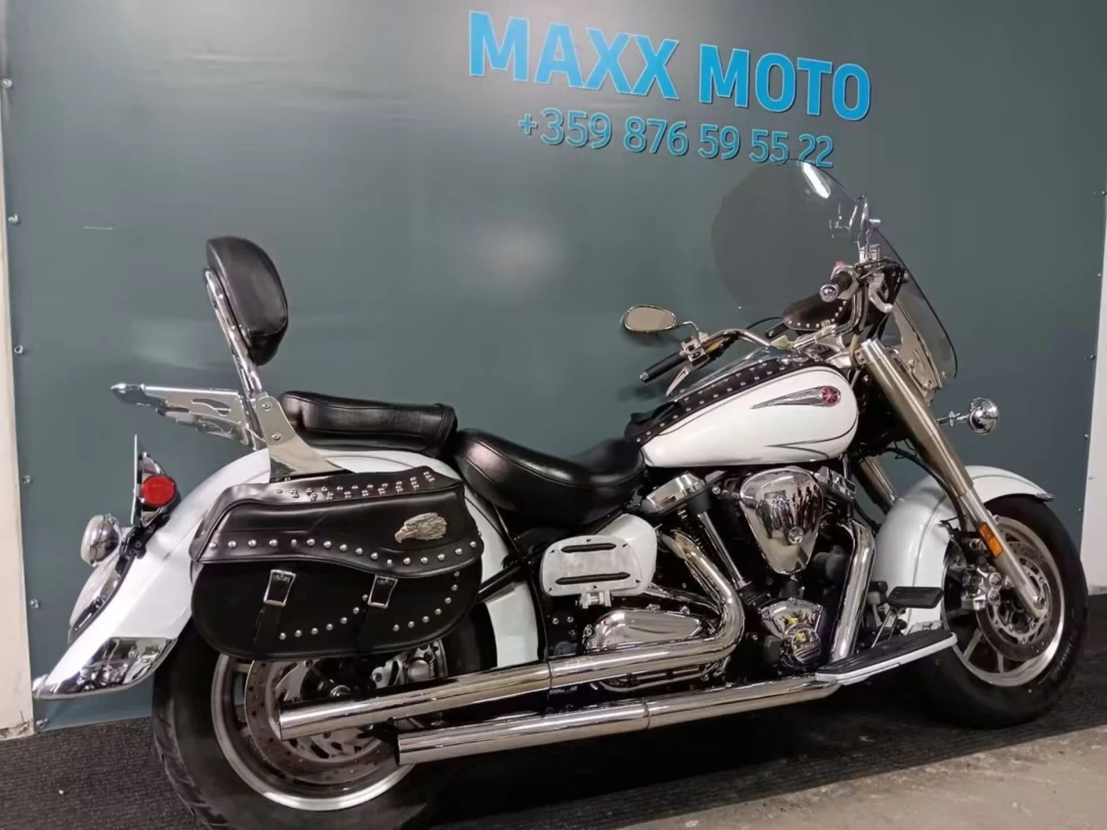 Yamaha Road Star 1700cc, снимка 9 - Мотоциклети и мототехника - 55657586