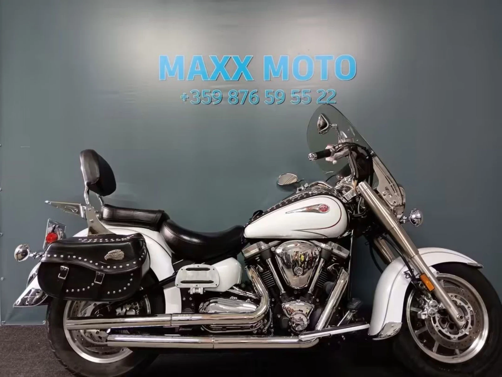 Yamaha Road Star 1700cc
