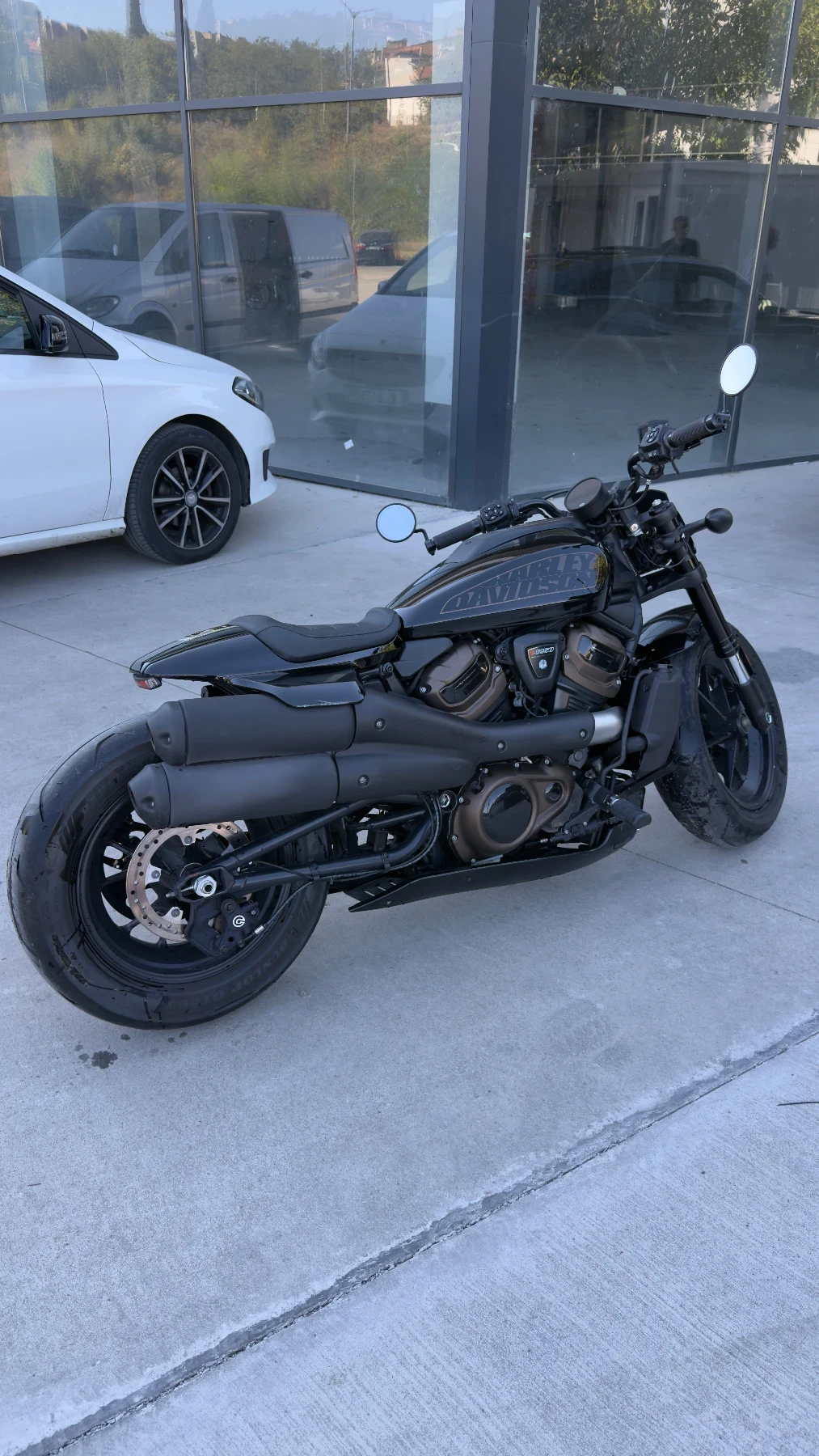 Harley-Davidson Sportster