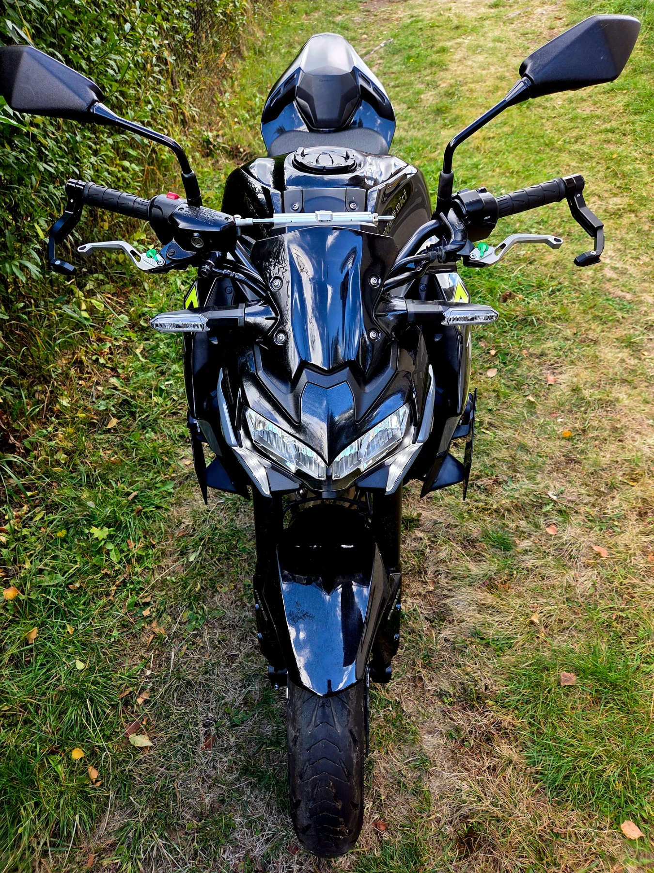 Kawasaki Z 900, ABS, TC, LED  | Mobile.bg � ����������� 5