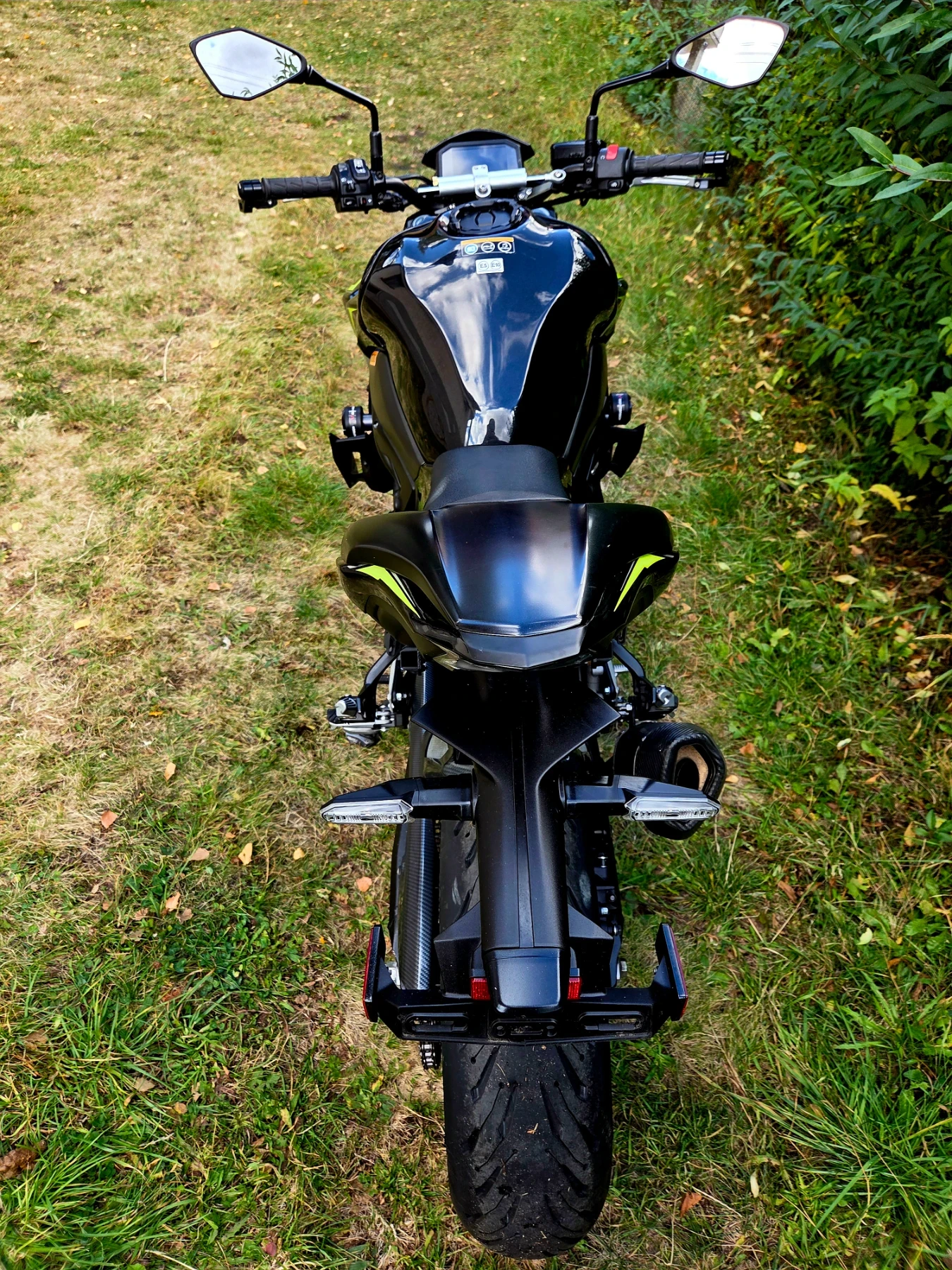 Kawasaki Z 900, ABS, TC, LED  | Mobile.bg � ����������� 2