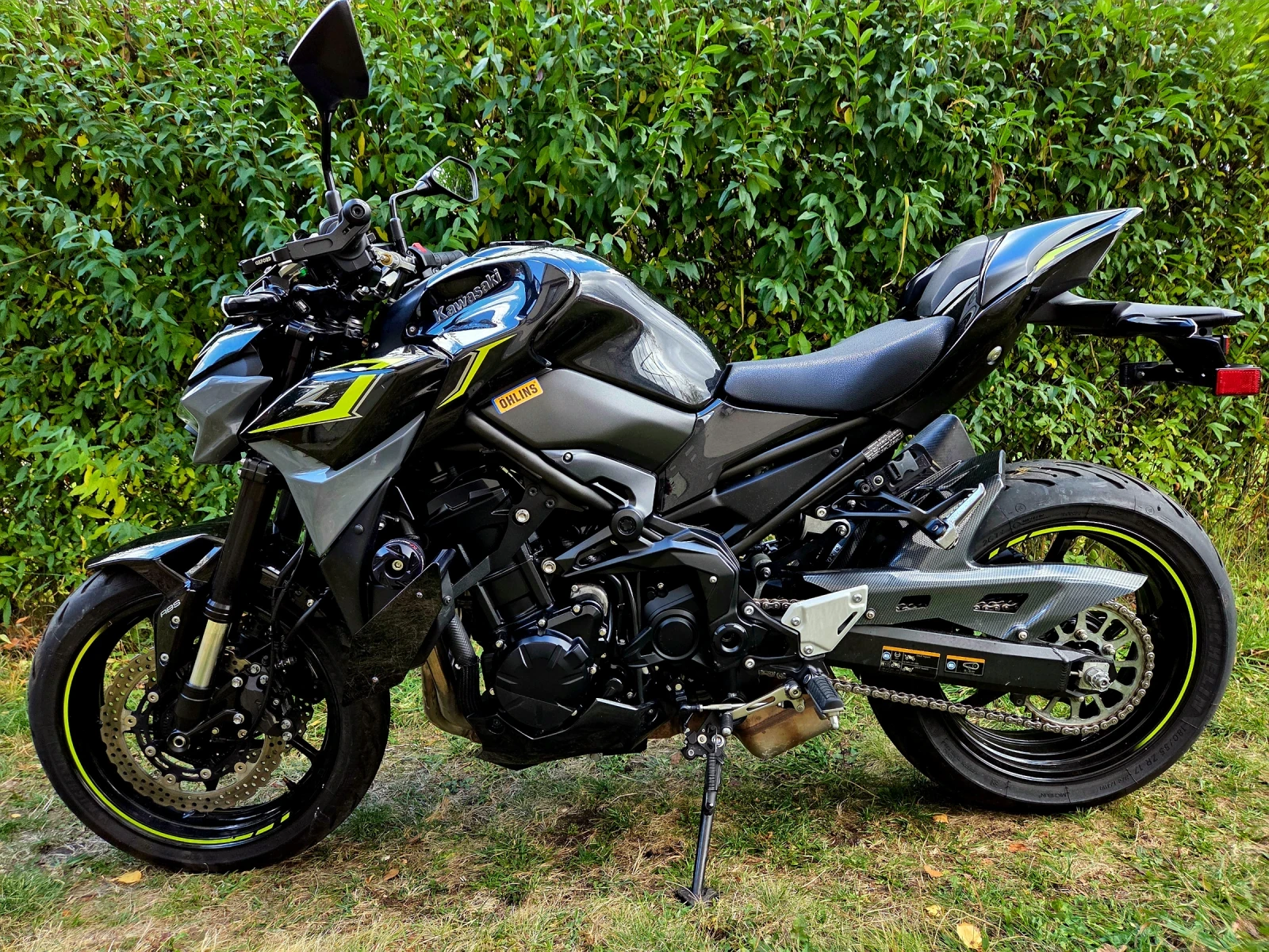 Kawasaki Z 900, ABS, TC, LED  | Mobile.bg � ����������� 3