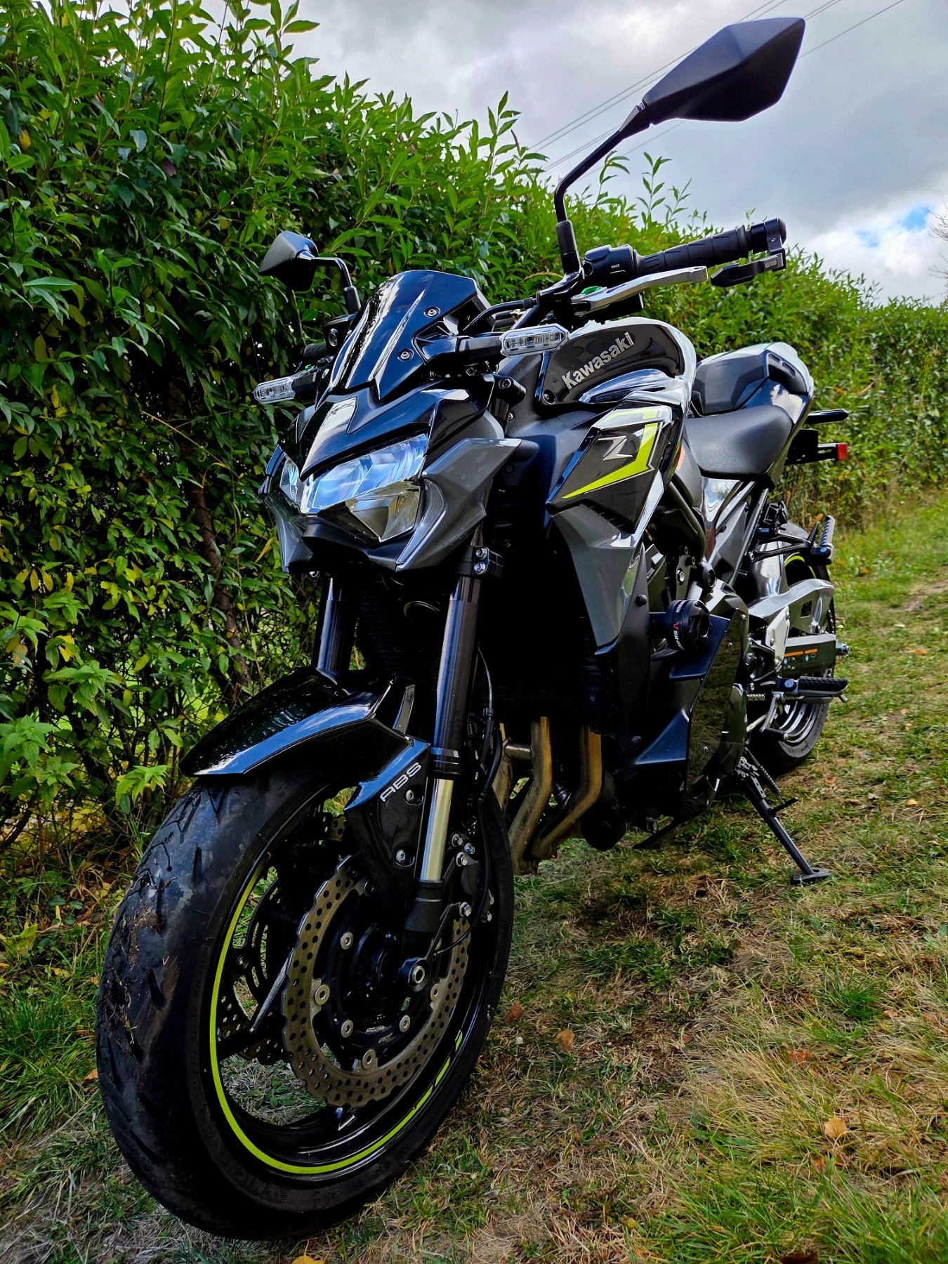 Kawasaki Z 900, ABS, TC, LED  | Mobile.bg � ����������� 6