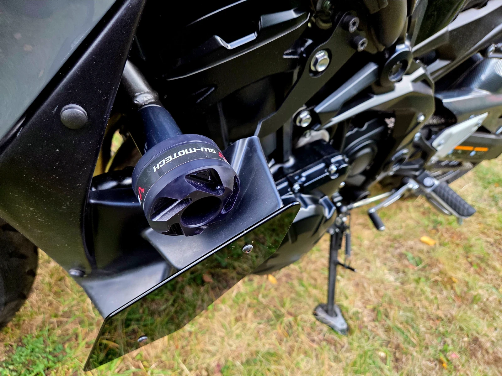 Kawasaki Z 900, ABS, TC, LED  | Mobile.bg � ����������� 10