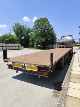 Полуремарке Krone SDP24, снимка 2