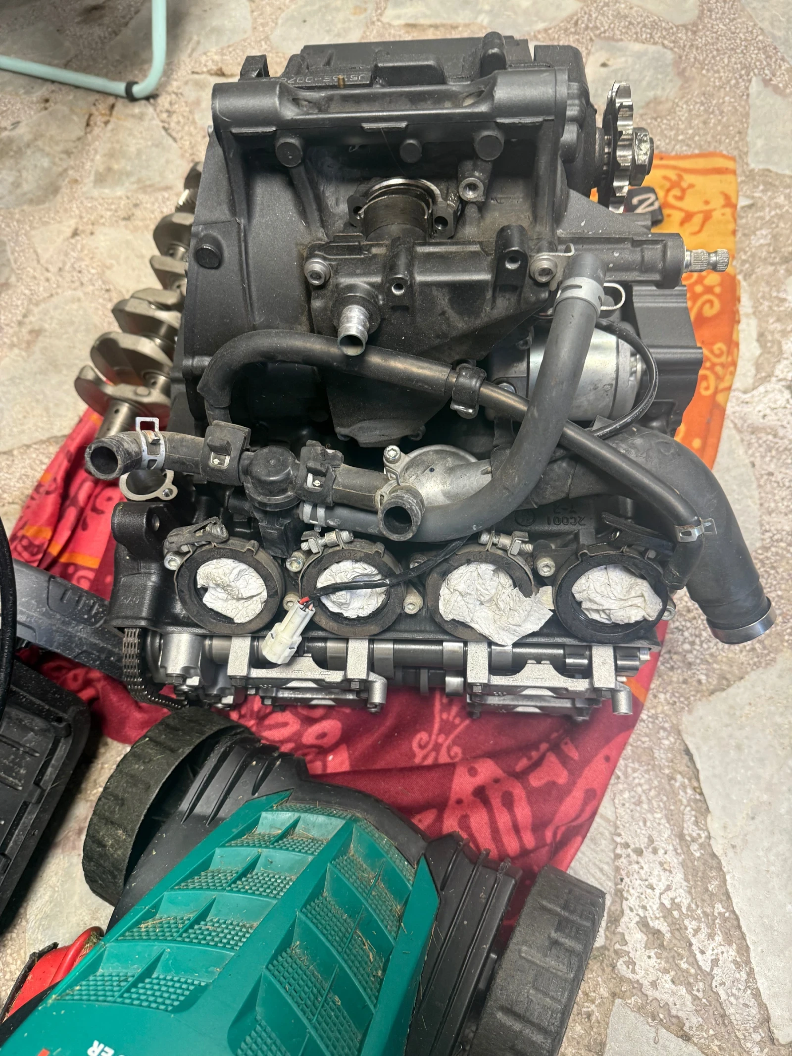    Yamaha R6 2008 | Mobile.bg   4