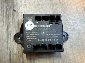 A2048701026 Модул врата  Mercedes-Benz C-Class W204 A 204 870 10 26 