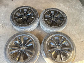 Гуми с джанти Continental 235/55R18, снимка 1