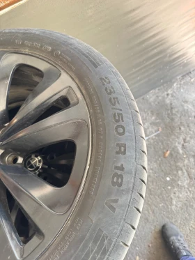 Гуми с джанти Continental 235/55R18, снимка 6
