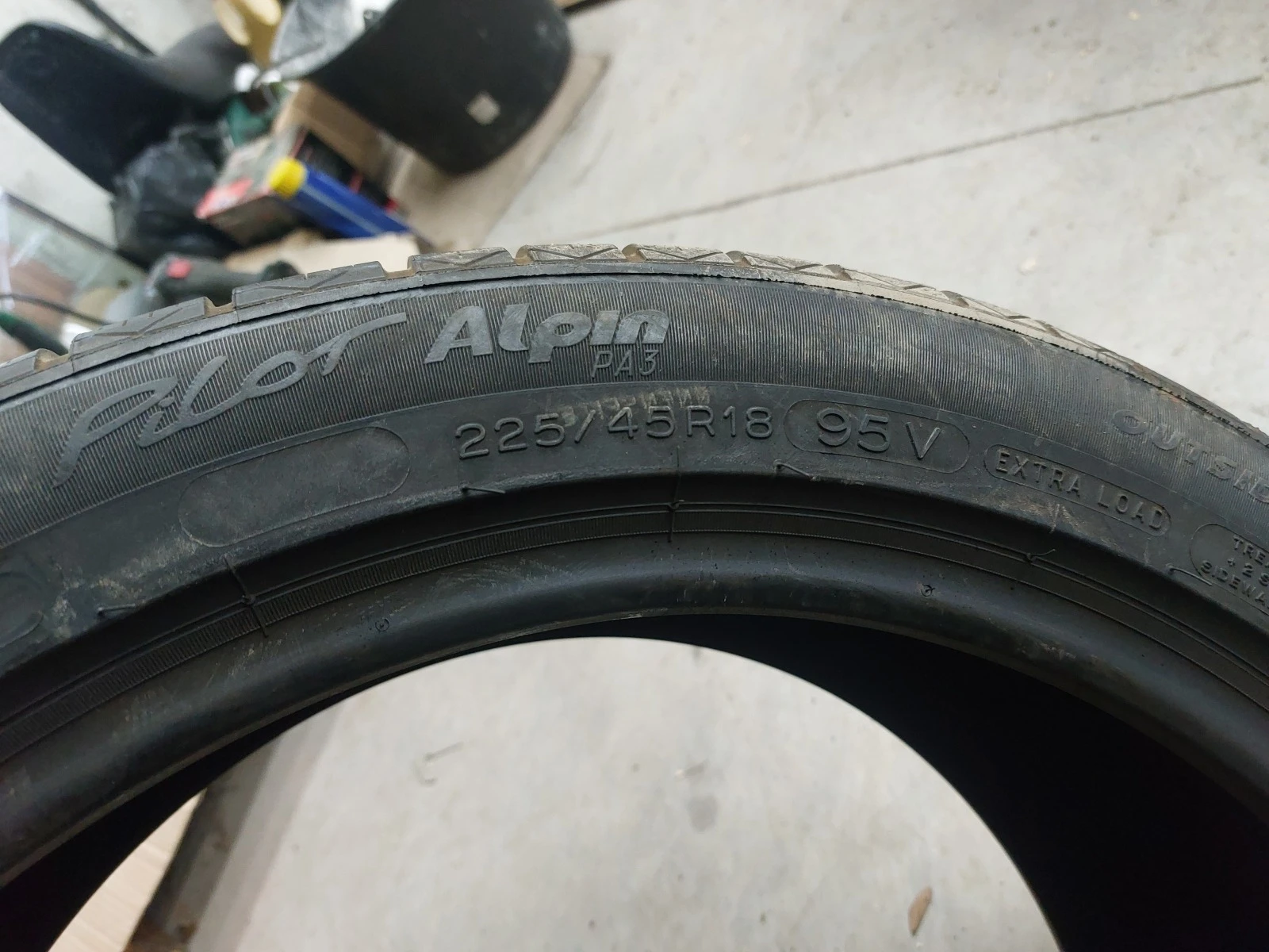  225/45R18 | Mobile.bg   4