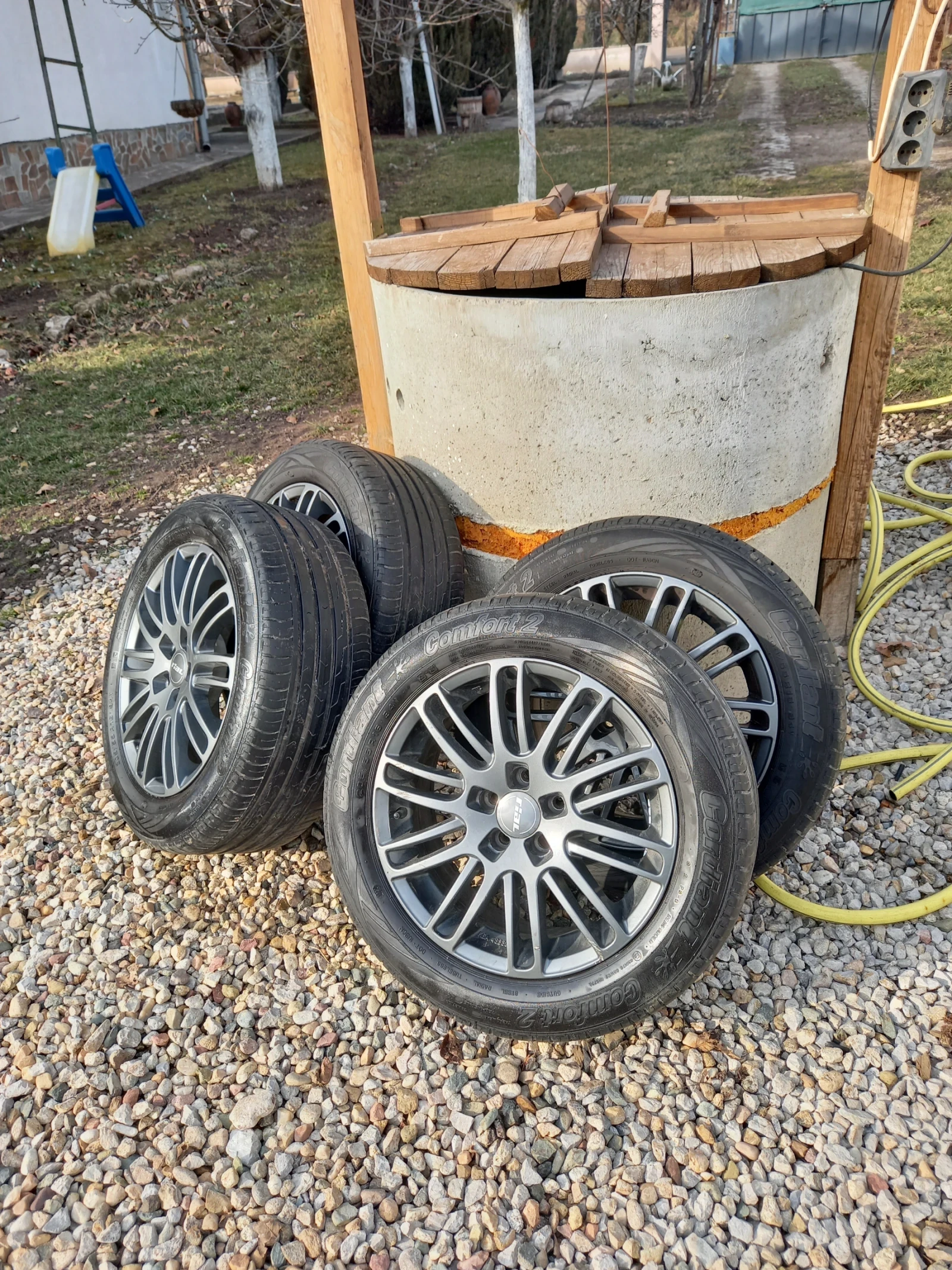  205/55R16 | Mobile.bg   1