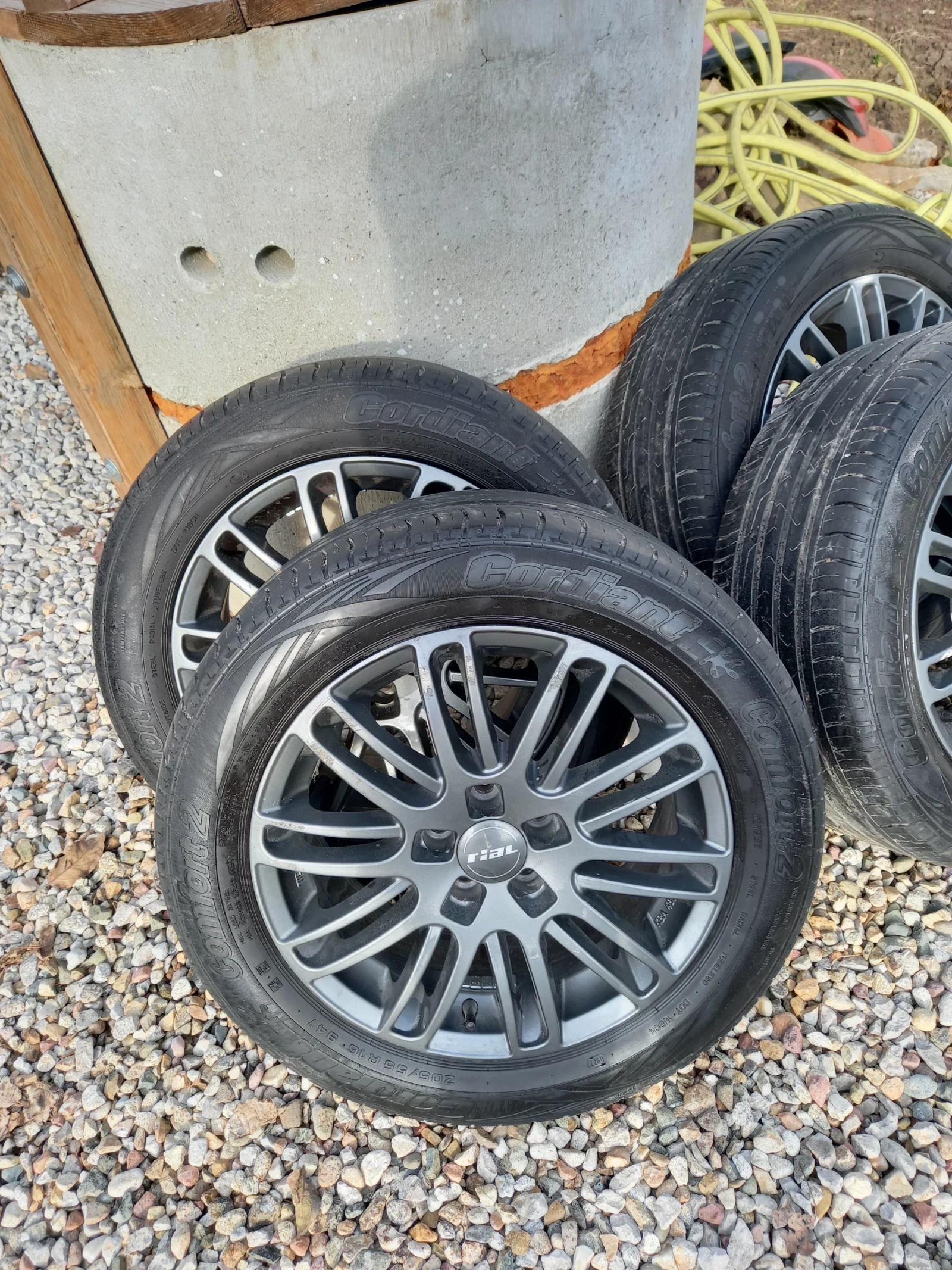  205/55R16 | Mobile.bg   2