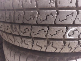 Гуми с джанти Barum 195/75R16, снимка 2 - Гуми и джанти - 49462478