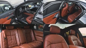 BMW 740 d xDrive M Sport Mild Hybrid Sportautomatic, снимка 12