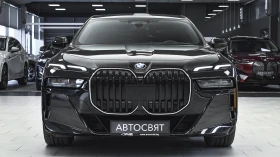 BMW 740 d xDrive M Sport Mild Hybrid Sportautomatic, снимка 2