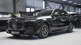 BMW 740 d xDrive M Sport Mild Hybrid Sportautomatic, снимка 4