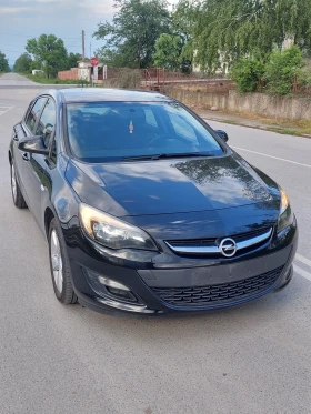 Opel Astra 1.6 Бензин  , снимка 2