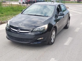 Opel Astra 1.6 Бензин  , снимка 1