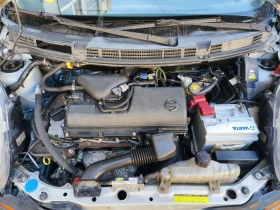 Nissan Micra K12 1.2 бензин/газ, снимка 10