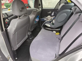 Nissan Micra K12 1.2 бензин/газ, снимка 7