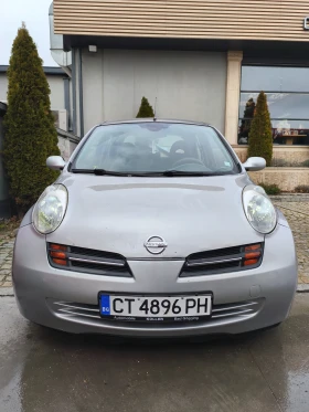 Nissan Micra K12 1.2 бензин/газ, снимка 2