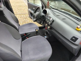 Nissan Micra K12 1.2 бензин/газ, снимка 8