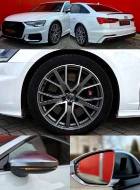 Audi A6 S6 Пълен S-Line Paket, снимка 8