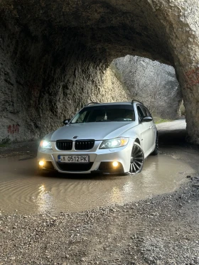 BMW 320, снимка 1