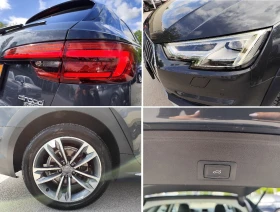 Audi A4 Allroad 2.0TDi* 4x4* ПАНОРАМА* NAVI* КОЖА* ММI, снимка 16