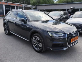 Audi A4 Allroad 2.0TDi* 4x4* ПАНОРАМА* NAVI* КОЖА* ММI, снимка 3