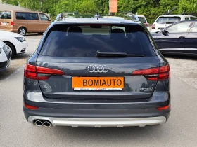 Audi A4 Allroad 2.0TDi* 4x4* ПАНОРАМА* NAVI* КОЖА* ММI, снимка 5