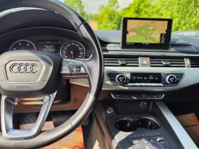 Audi A4 Allroad 2.0TDi* 4x4* ПАНОРАМА* NAVI* КОЖА* ММI, снимка 8