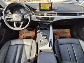 Audi A4 Allroad 2.0TDi* 4x4* ПАНОРАМА* NAVI* КОЖА* ММI, снимка 10