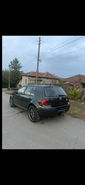 VW Golf 1.9TDI, снимка 4