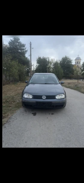VW Golf 1.9TDI, снимка 2