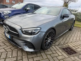 Mercedes-Benz E 220 AMG, снимка 1