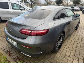 Mercedes-Benz E 220 AMG, снимка 9