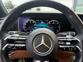 Mercedes-Benz E 220 AMG, снимка 14