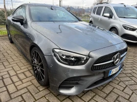 Mercedes-Benz E 220 AMG, снимка 3