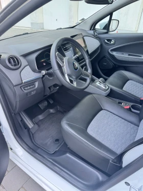Renault Zoe R135 52 kWh Bose, снимка 11