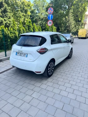 Renault Zoe R135 52 kWh Bose, снимка 10