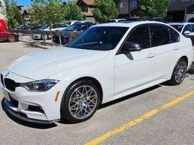 BMW 330 xDrive / ЧЕРВЕН САЛОН / ПАНО / ПАМЕТ / ЦЕНА ДО БГ , снимка 1