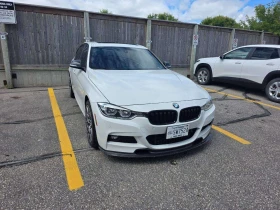 BMW 330 xDrive / ЧЕРВЕН САЛОН / ПАНО / ПАМЕТ / ЦЕНА ДО БГ , снимка 9