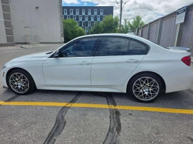 BMW 330 xDrive / ЧЕРВЕН САЛОН / ПАНО / ПАМЕТ / ЦЕНА ДО БГ , снимка 3